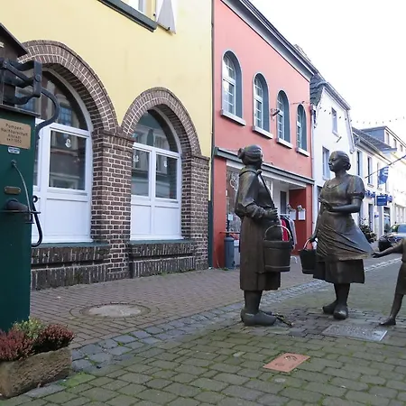 Mauritiusstraße * Xanten