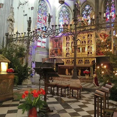 Mauritiusstrasse Apartamento Xanten