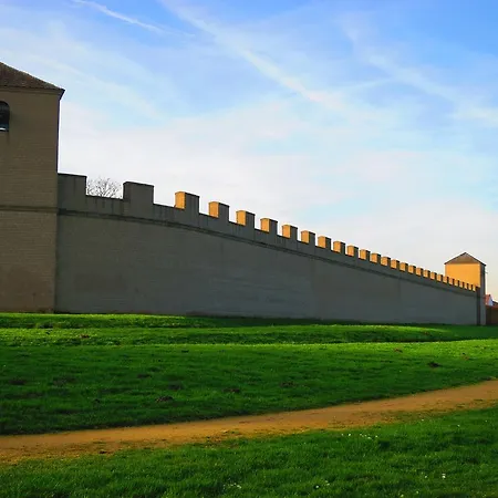 Mauritiusstraße Xanten