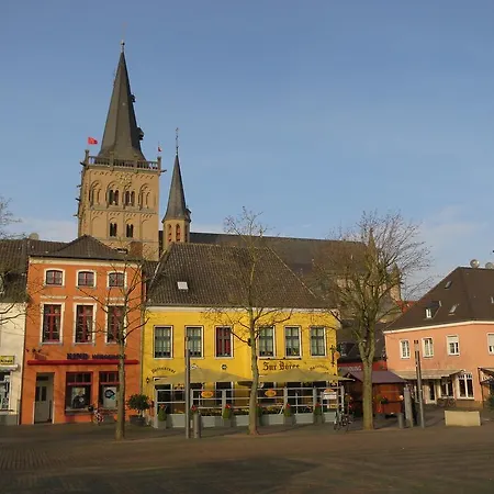 Mauritiusstrasse Xanten