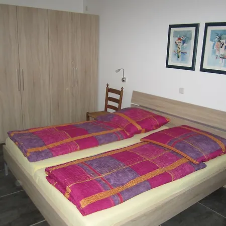 Apartment Mauritiusstrasse *