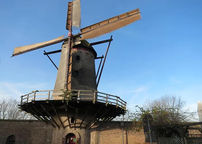 公寓 Mauritiusstrasse