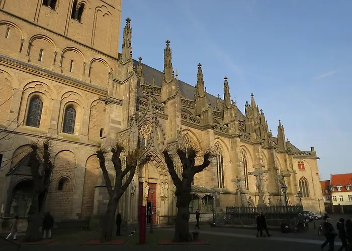 公寓 Mauritiusstrasse 克桑滕