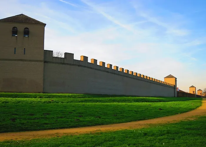 Mauritiusstraße Xanten