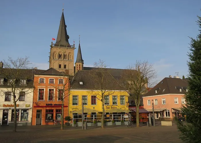 Mauritiusstrasse Xanten