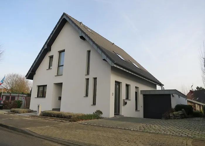 Mauritiusstraße * Xanten