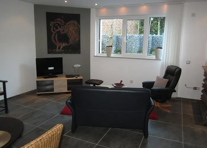 Mauritiusstrasse 公寓 *