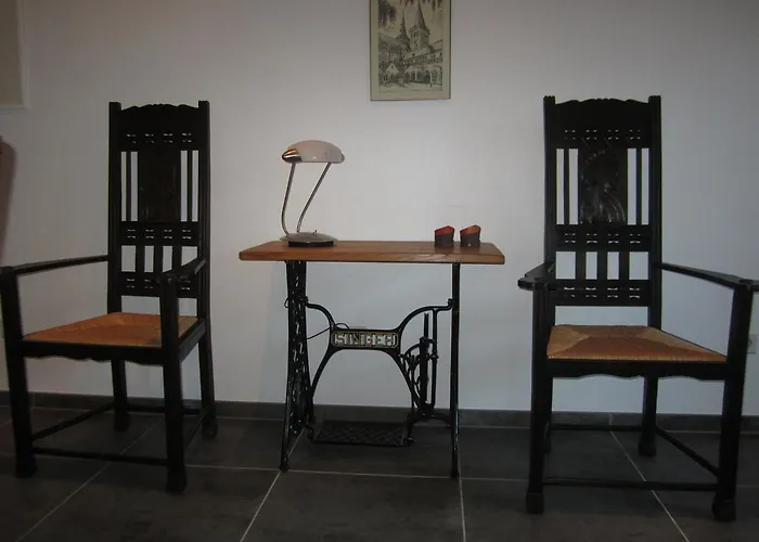 Mauritiusstrasse 公寓 克桑滕